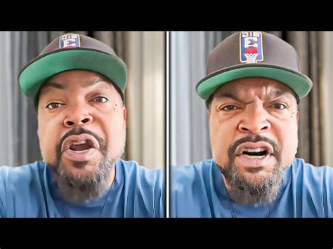 Ice Cube Finally Reveals What Really Happened To Jamie Foxx Youtube