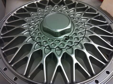 Our Latest Happy Customer At Diamond Alloys Wheel Refurbishment Centre