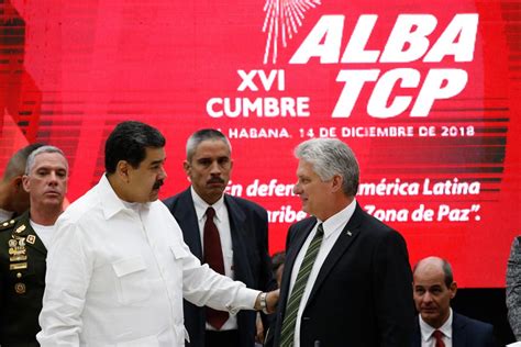 Declaraci N De La Xvi Cumbre Del Alba Tcp Ips Cuba