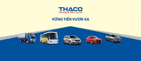 xe tai thaco bang gia cac dong xe thaco truong hai