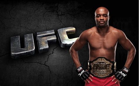 Anderson Silva High Definition Wallpics Net