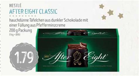 Nestle After Eight Classic Angebot Bei Edeka Struve Prospekte De