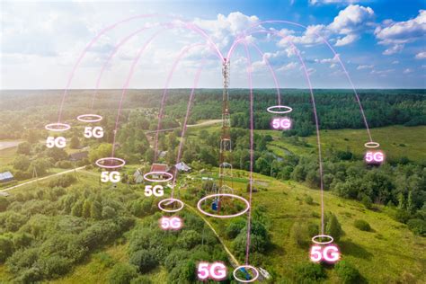 Conectividad Ecológica 5g Diseñando Las Redes Sostenibles Del Futuro