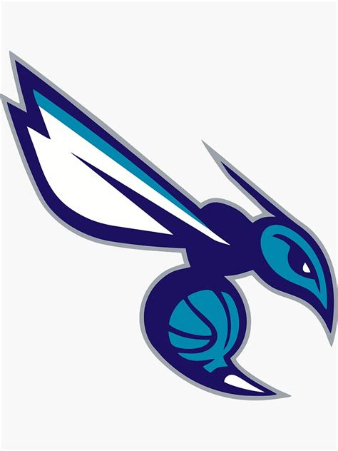 "Carolina-Hornets Merch" Sticker for Sale by ishatonmyp | Redbubble