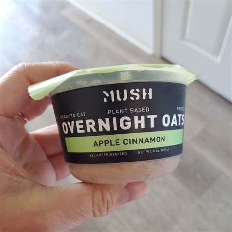 Mush Oats Apple Cinnamon Review Abillion