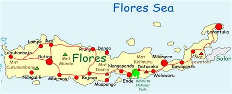 Flores/1. Da Jakarta a Larantuka, via Timor