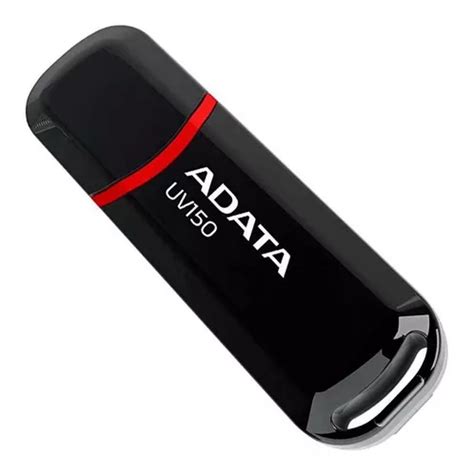 Pendrive Adata Uv Gb Gen Preto Mercadolivre