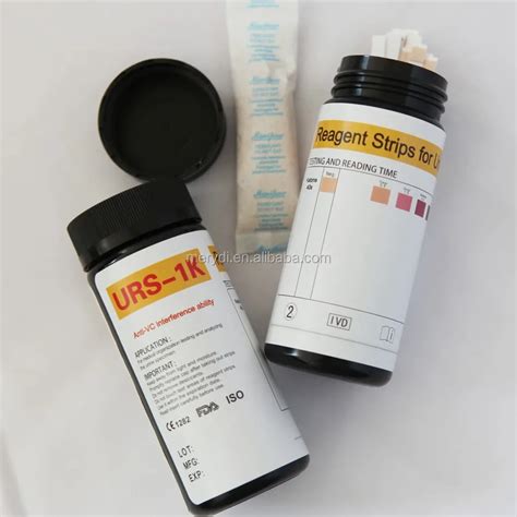 Wholesale Ketone Urinalysis Urs 1k Ketosis Test Stripketosis Urine