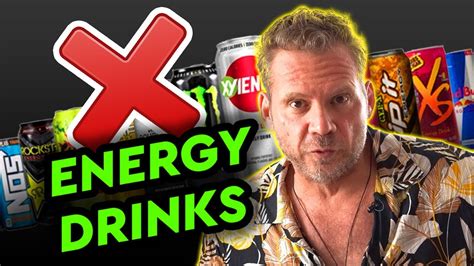 Energy Drinks Youtube