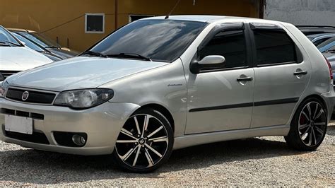 Fiat Palio Completo Youtube