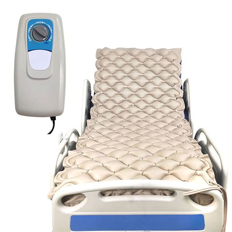 Solution for Improved Sleep Quality | Medical Bed Mattress with Pump