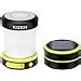 Amazon Kizen Solar Lantern Collapsible Led Camping Lantern