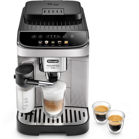 Espressor Automat DeLonghi Magnifica Evo ECAM 290 61 SB 1450W 5