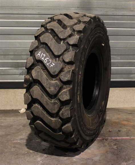 20 5R25 USED MICHELIN XHA2 186A2 L 3 TL 33MM 99 NO REP A12627 Heuver