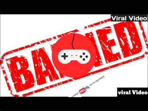 Top 5 Banned Android Game Banned Video Game Don T Play 18 Game Banned