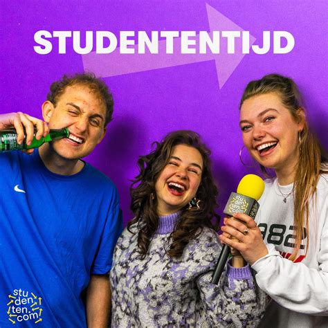 Podcast Luisteren Podnl Studententijd