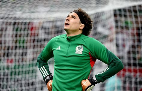 Las Actuaciones De Guillermo Ochoa En La Selección Mexicana Que Lo Han Convertido En Uno De Los