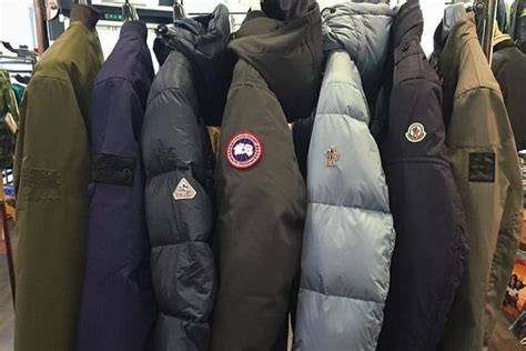 Moncler Vs Canada Goose Everything You Need To Know