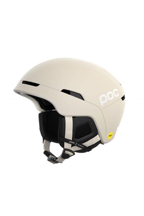 Casco Poc Obex Mips Casco Taglia M L Colore Selentine Off White