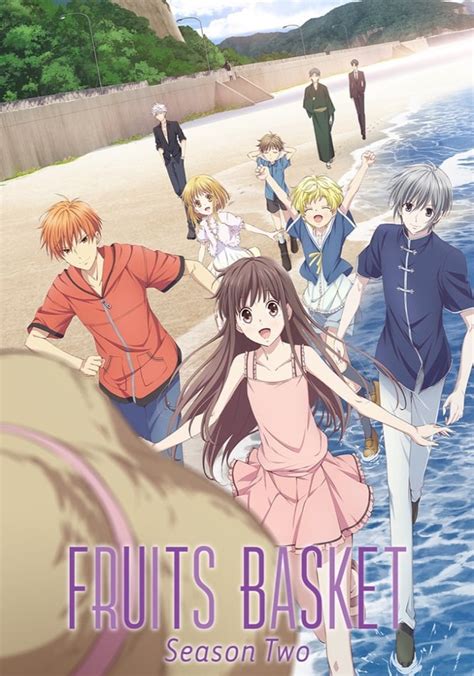 Fruits Basket Season 2 Watch Episodes Streaming Online