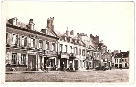 Abbeville ABBEVILLE Place Clémenceau Réant Somme 80 Carte