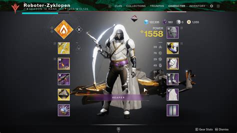 Fashion entry - Wish Ender : r/DestinyFashion