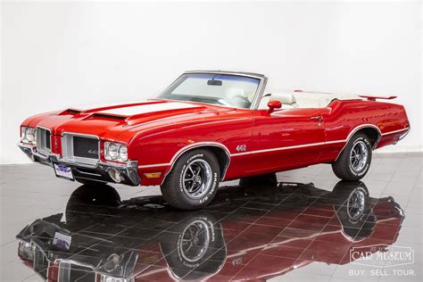 1971 Oldsmobile Cutlass 442