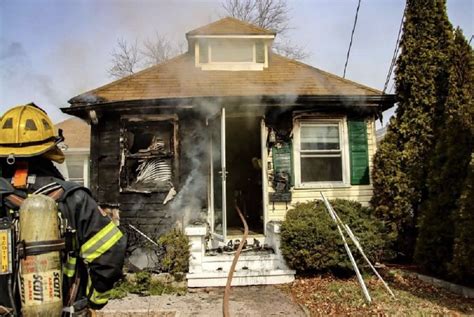 No Injuries In North Middletown House Fire