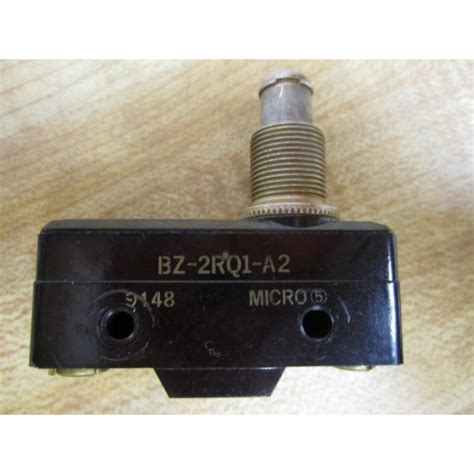 Micro Switch BZ 2RQ1 A2 Honeywell Limit Switch BZ2RQ1A2 Pack Of 2