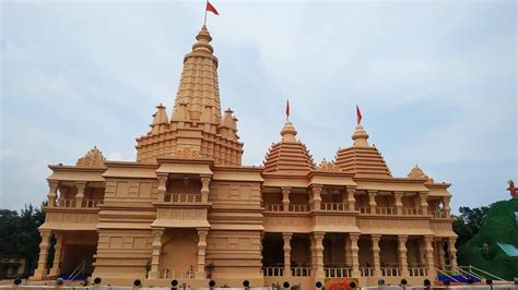 What Are Some Good Temples To Visit In Jamshedpur