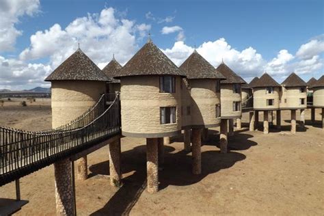 Salt Lick Lodge Picture Of Sarova Salt Lick Game Lodge Tsavo