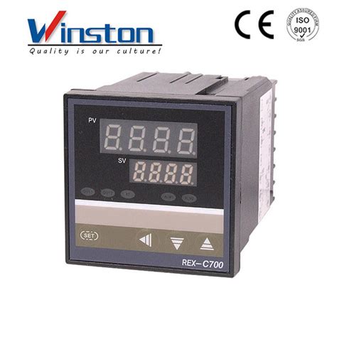 REX C700 Temperature Controller Yueqing Winston Electric Co Ltd