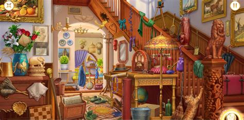 June S Journey Hidden Objects Vol 6 Ch 30 No Place Like Home