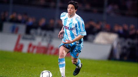 Samir Nasri ex OM explique pourquoi il n a pas signé à l OL