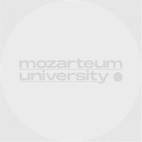 Impressum Universität Mozarteum