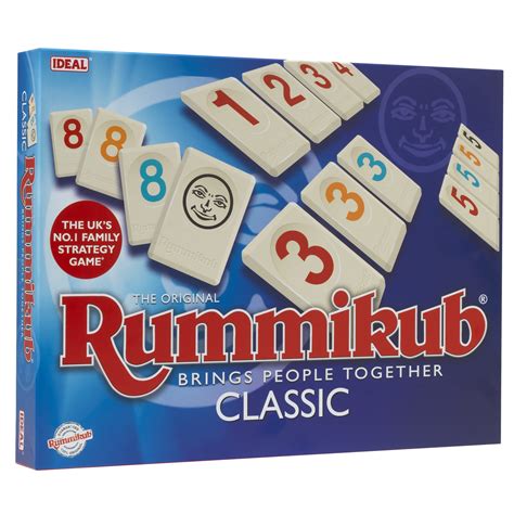 Master Strategy with Rummikub Game - MyGamer Free Online Games