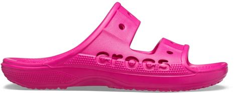 Lekkie Buty Klapki Crocs Baya Sandal Róż 36 37 Crocs Sport Sklep