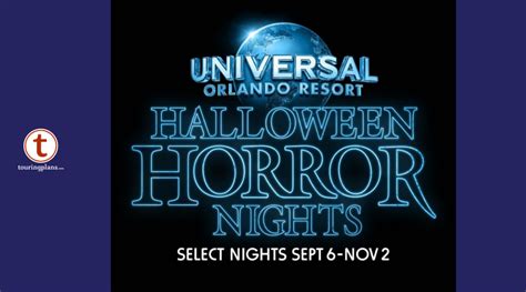 Ultimate Halloween Horror Nights 29 Guide Part 1 Planning