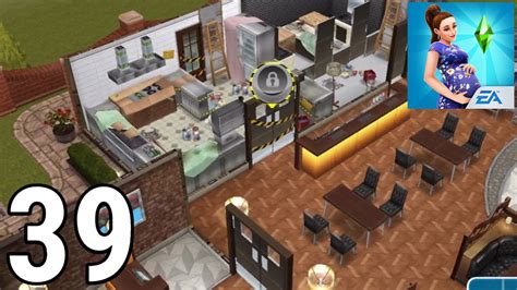 The Sims FreePlay Gameplay Walkthrough Part 39 IOS Android