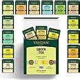 Teabox Assorted Green Tea Bags Pcs Natural Immunity Boosting