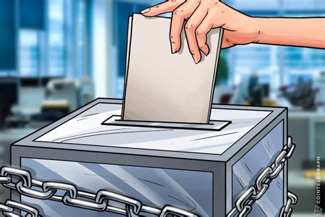 Blockchain Voting May Lead To Liquid Democracy Globally In 20 Years