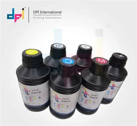 Cmyk Uv Soft Ink For Epson Tx Ml At Rs Litre In New Delhi