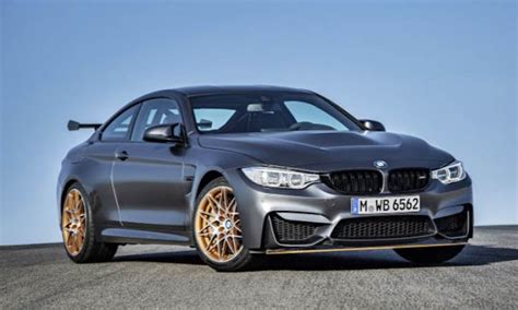 BMW M4 GTS Specs - Types cars