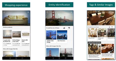 bing homepage images visual search