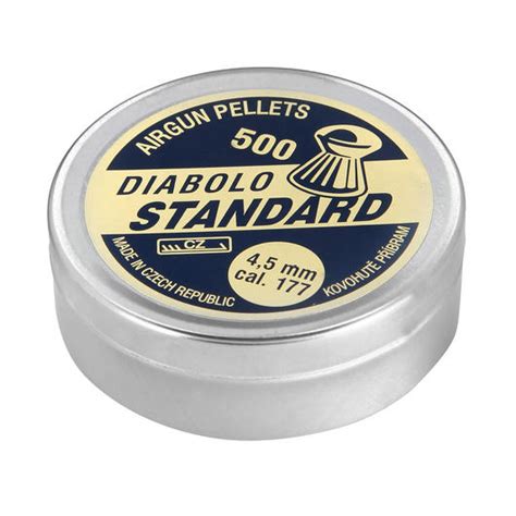 Kovohute Diabolo Standard 4 5 mm 500 Stück kaufen