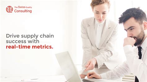 Drive Supply Chain Success With Real Time Metrics The New Frontier For