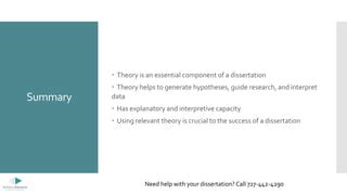 Why Is Theory Important Ppt