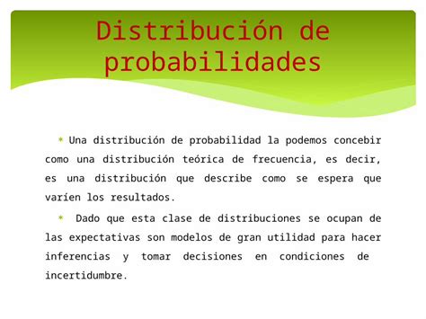 Pptx Distribuciones De Probabilidades Pptx Dokumen Tips