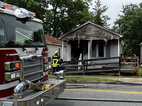 House fire in Kinston sends one to hospital | WNCT