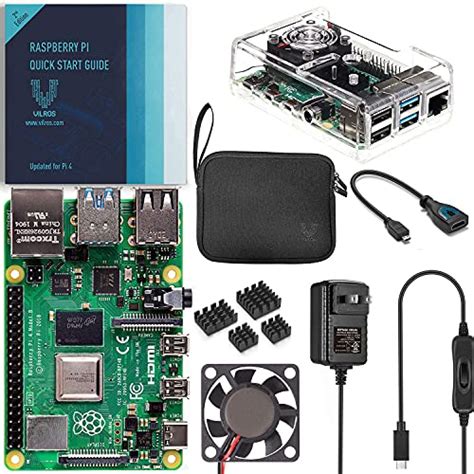 Best Raspberry Pi Starter Kits Buying Guide Maker Advisor